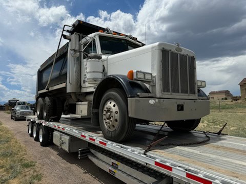 Truck Transport & Shipping