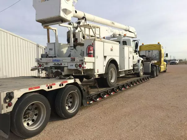 Truck Transport & Shipping large truck transport