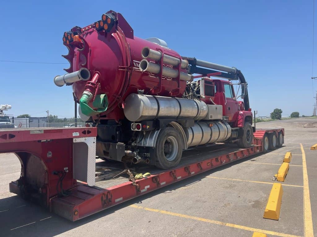 Truck Transport & Shipping